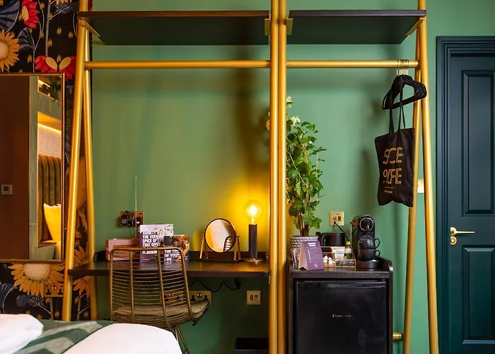 Hotel The Spice Of Life à Londres